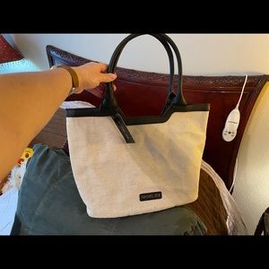 Raches Zoe Canvas Tote - Brand New!